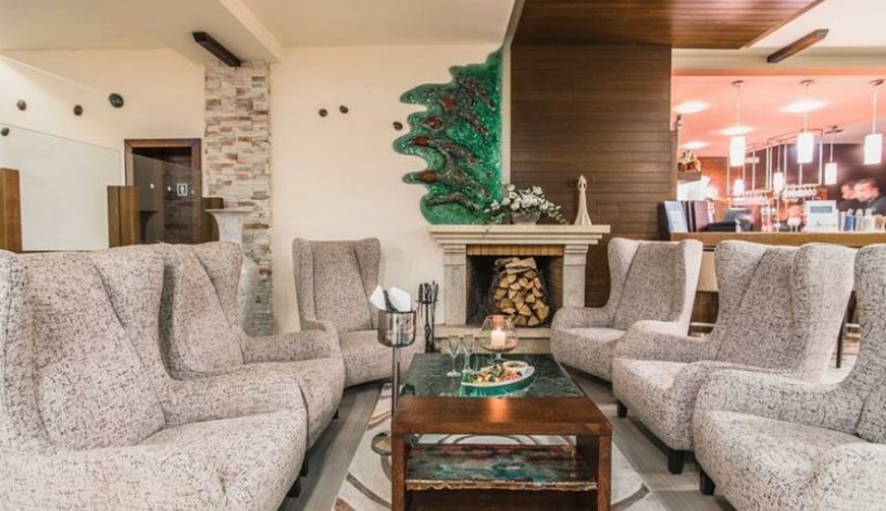Kontakt wellness hotel Stará Lesná